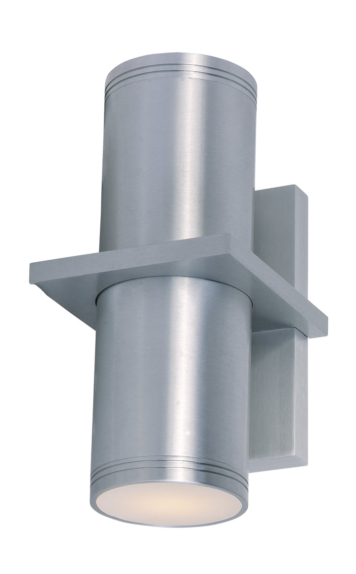 Maxim Lighting 86117AL  Lightray Led Outdoor Brushed Aluminum