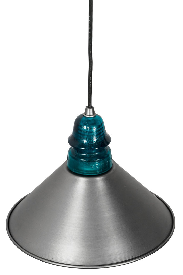 Meyda Tiffany Muncie 162013 Pendant Light - Steel