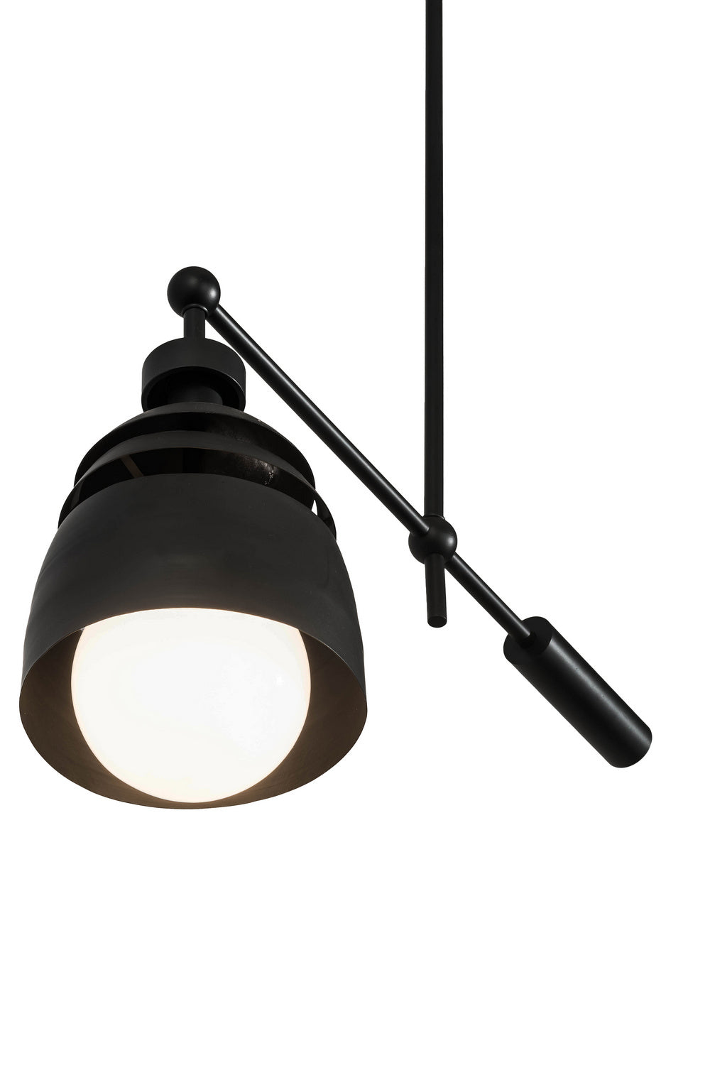 Meyda Tiffany Spaccato 175788 Pendant Light - Antique Brass