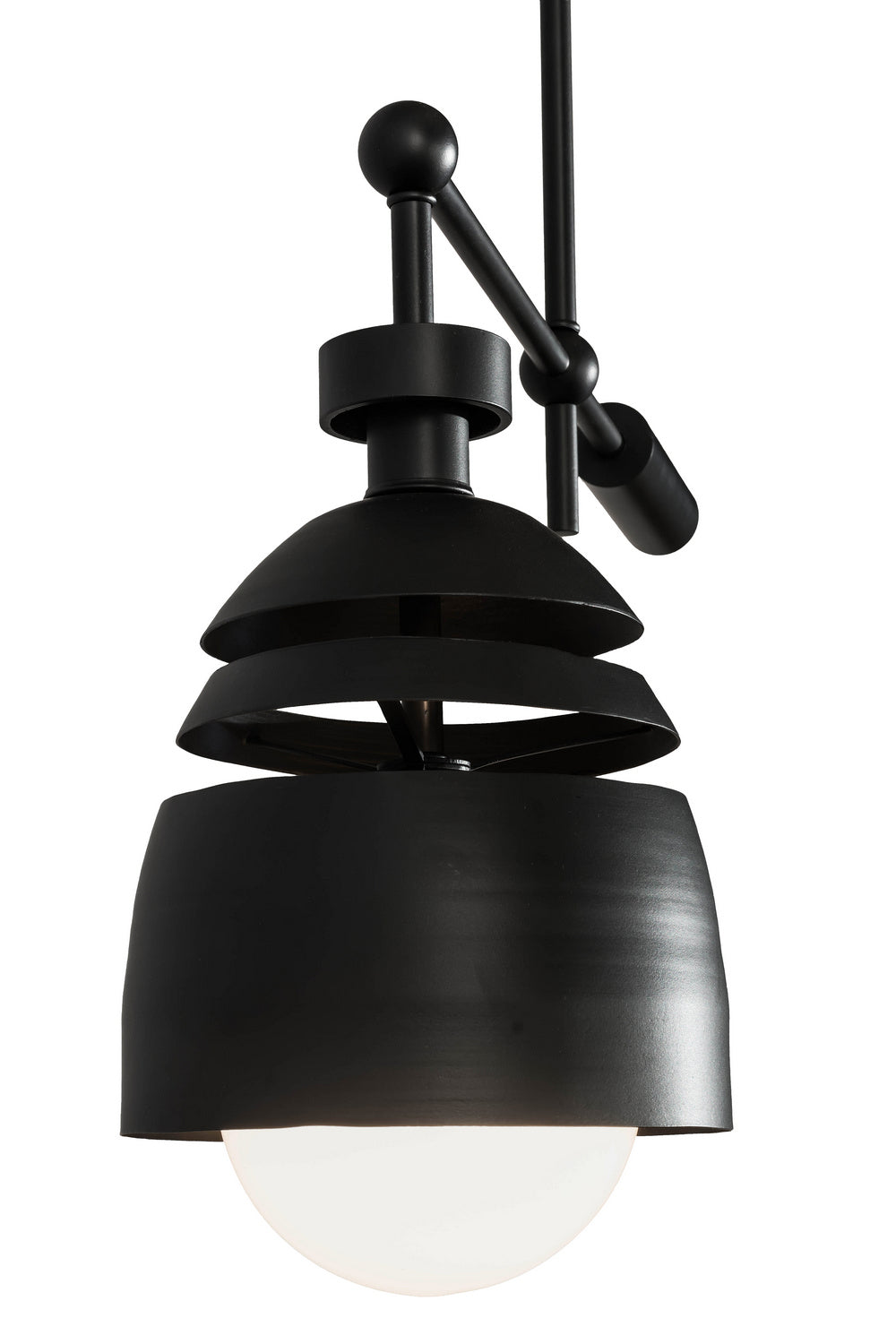 Meyda Tiffany Spaccato 175788 Pendant Light - Antique Brass