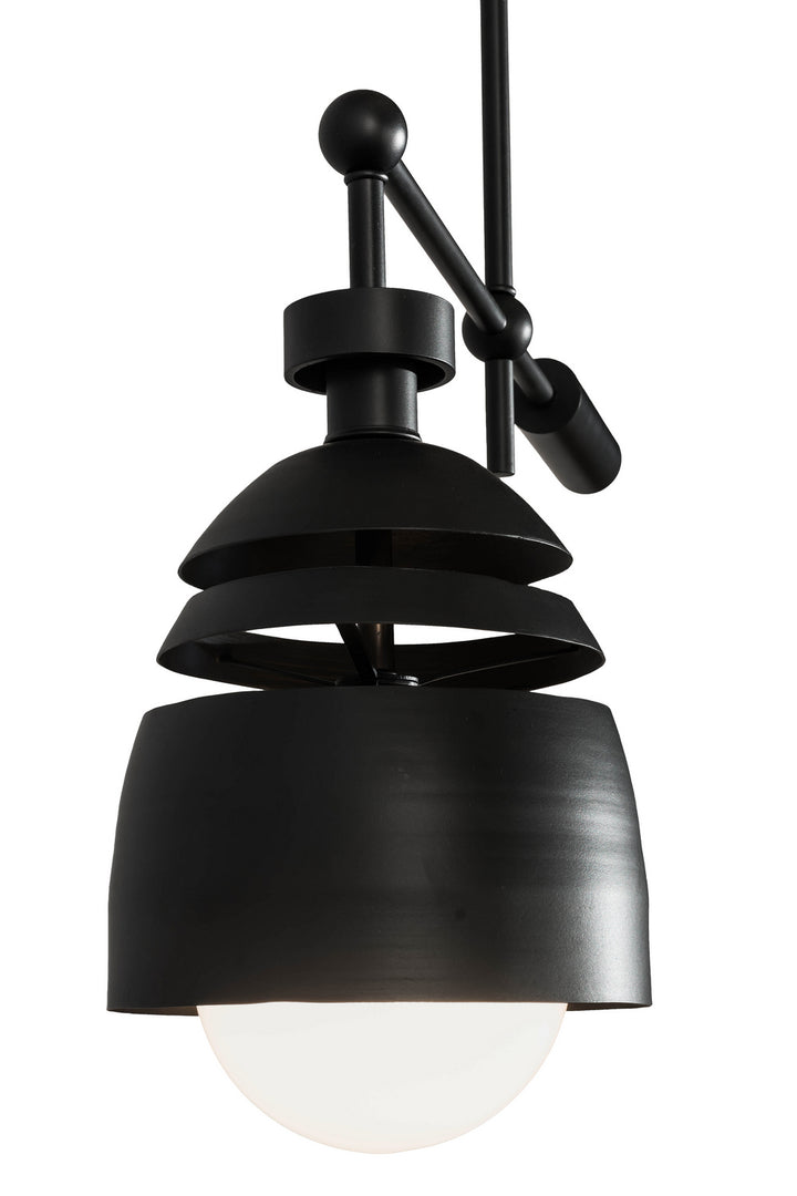 Meyda Tiffany Spaccato 175788 Pendant Light - Antique Brass