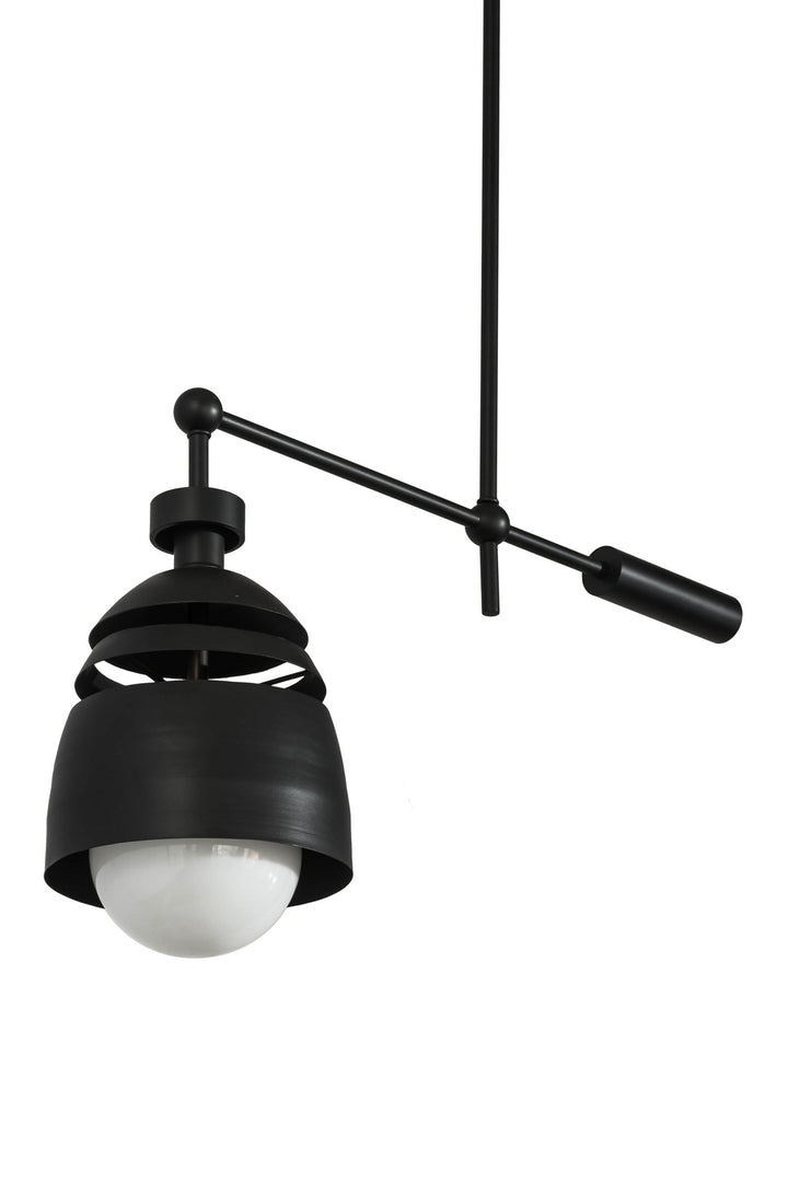 Meyda Tiffany Spaccato 175788 Pendant Light - Antique Brass
