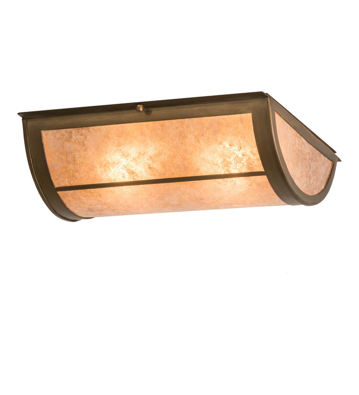 Meyda Tiffany Prime 177252 Ceiling Light - Antique Copper