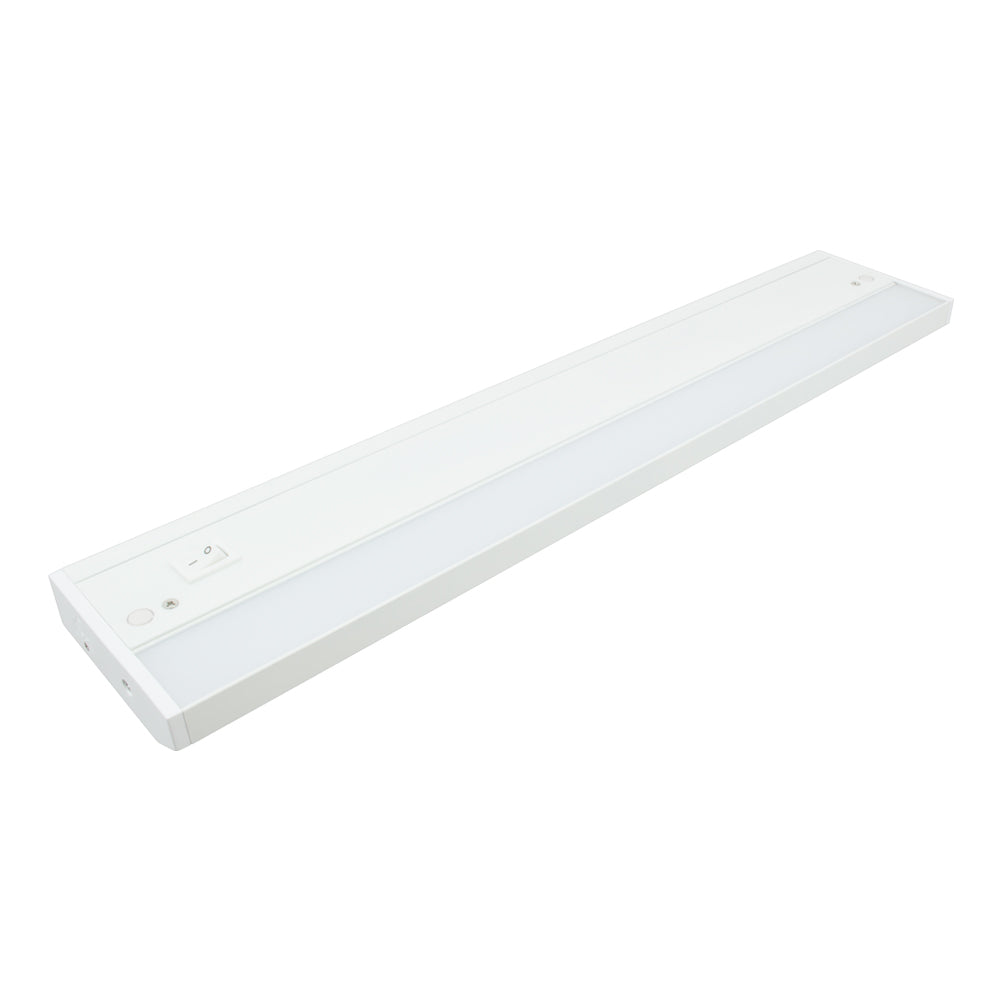 American Lighting ALC2-18-WH  Led Complete Home Decor White