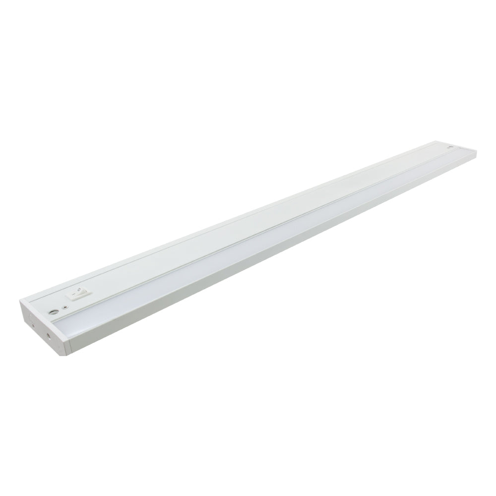 American Lighting ALC2-40-WH  Led Complete Home Decor White