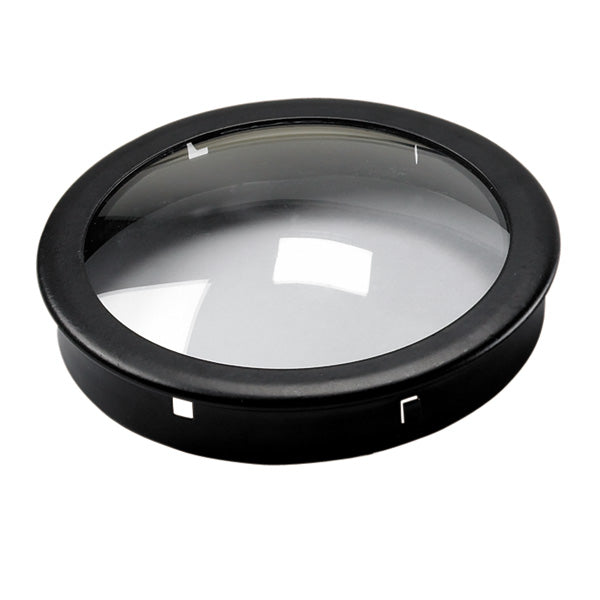 Russell Lighting 015005/BLK  Shades - Misc. Glass Lamp Shade Black
