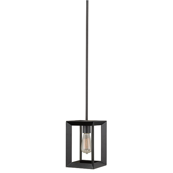 Russell heartland 211-601/ST/BLK Pendant Light - Black