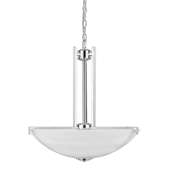 Russell Iris 229-520/CHR Pendant Light - Polished Chrome