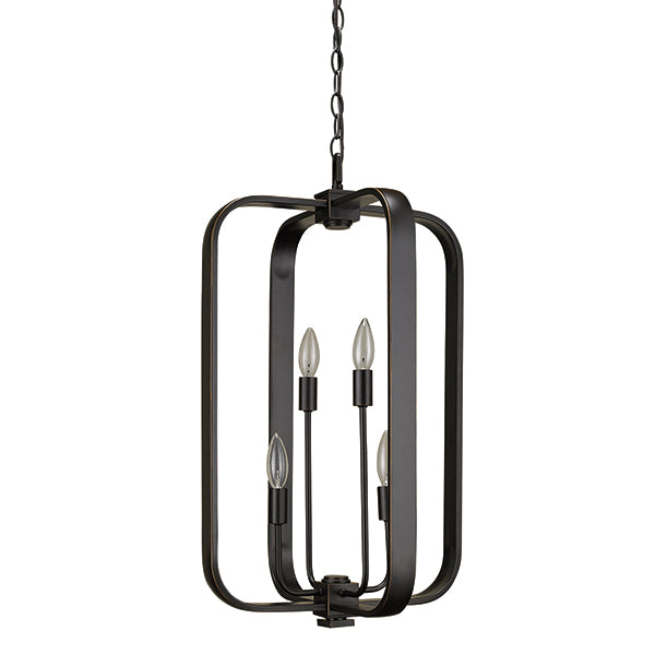 Russell 280-816/JG Pendant Light - Java Gold