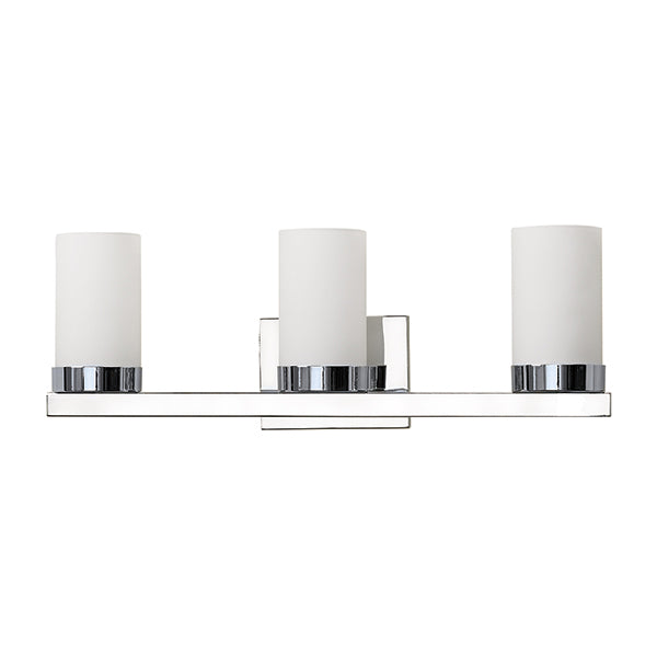 Russell 746-503/CHR Bath Vanity Light 8 in. wide - Polished Chrome