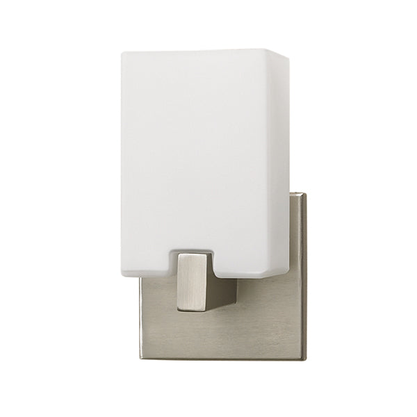 Russell Pinnacle 759-701/BCH Wall Light - Brushed Chrome