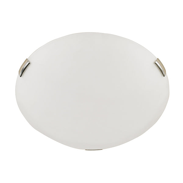 Russell L315-716/19 Ceiling Light - Brushed Chrome