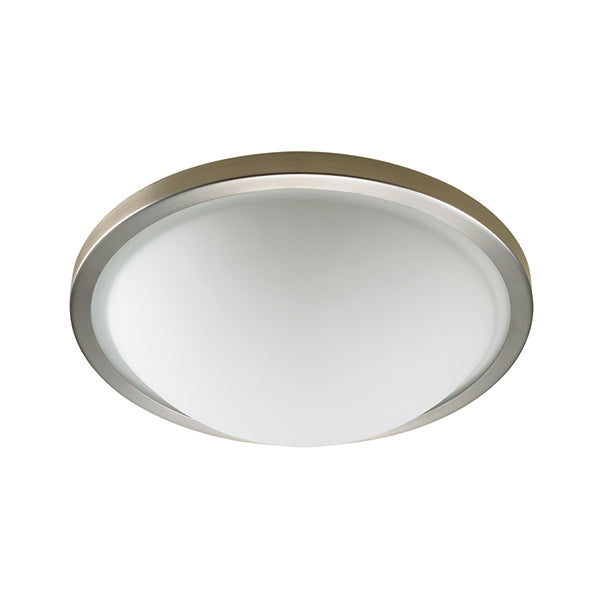 Russell L317-715/16 Ceiling Light - Brushed Chrome