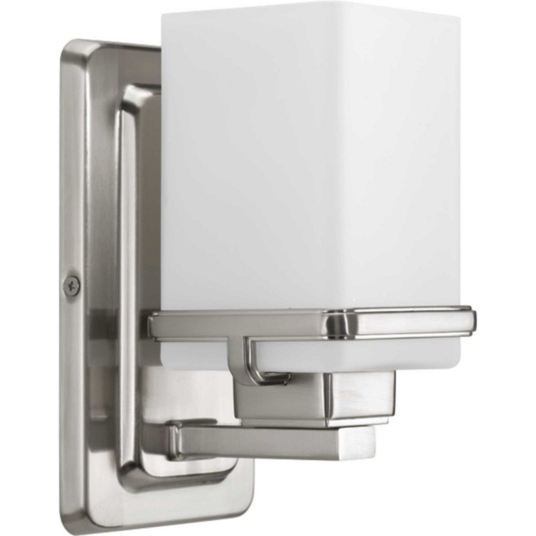 Progress Metric P2193-09 Wall Light - Brushed Nickel
