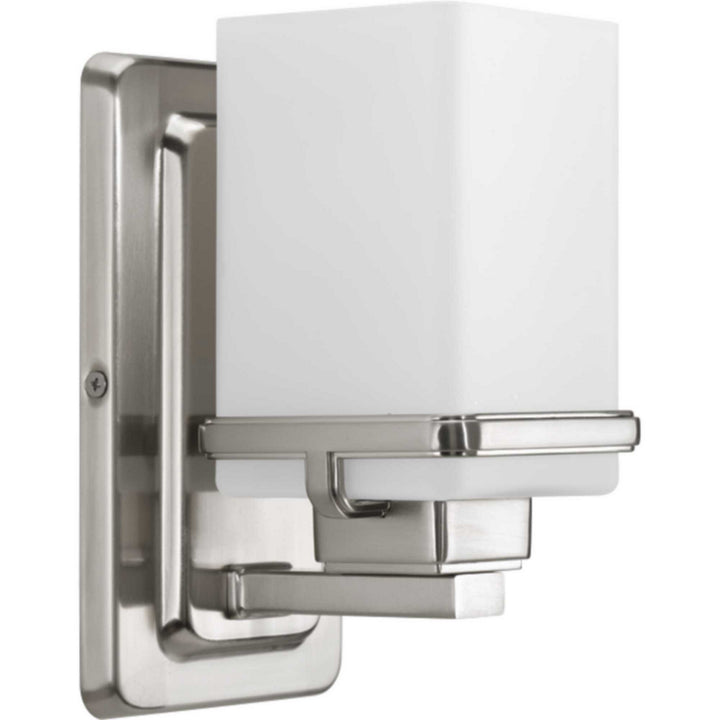 Progress Metric P2193-09 Wall Light - Brushed Nickel