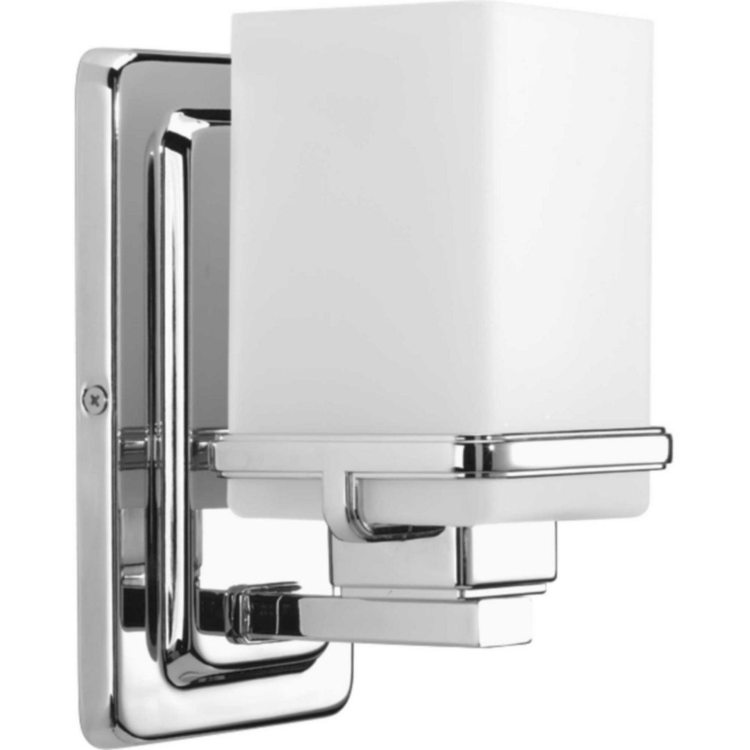 Progress Metric P2193-15 Wall Light - Polished Chrome