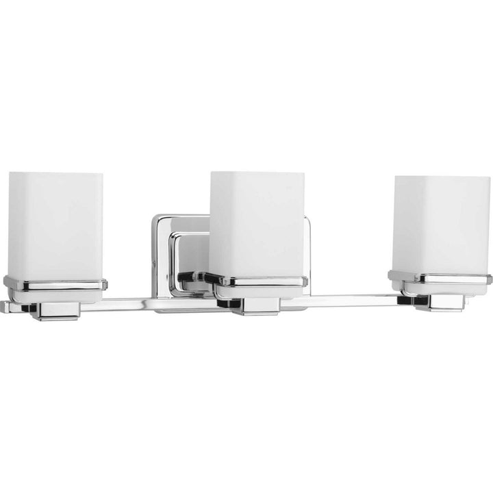 Progress Metric P2195-15 Bath Vanity Light 23 in. wide - Polished Chrome