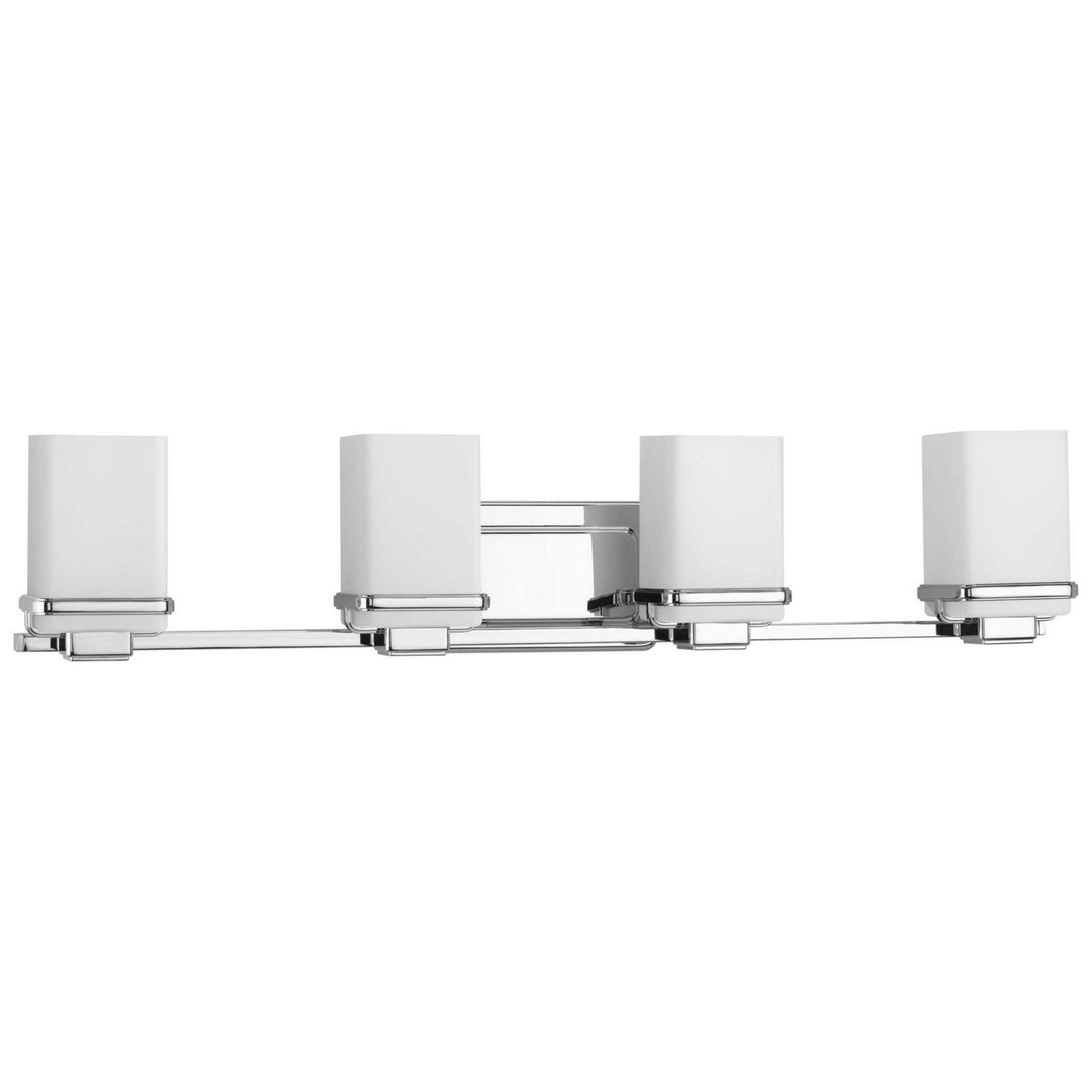 Progress Metric P2196-15 Bath Vanity Light 32 in. wide - Polished Chrome