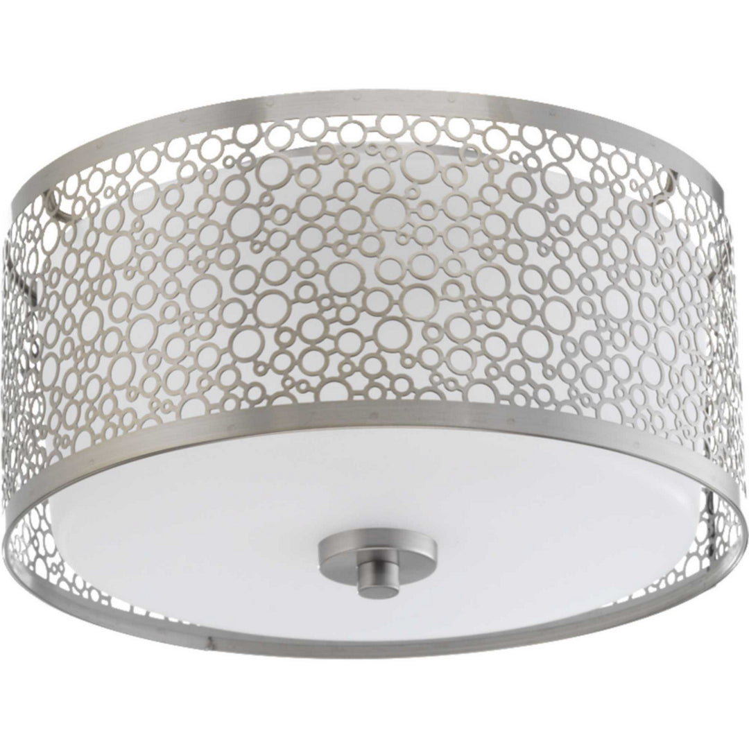 Progress Mingle Led P2318-0930K9 Ceiling Light - Brushed Nickel