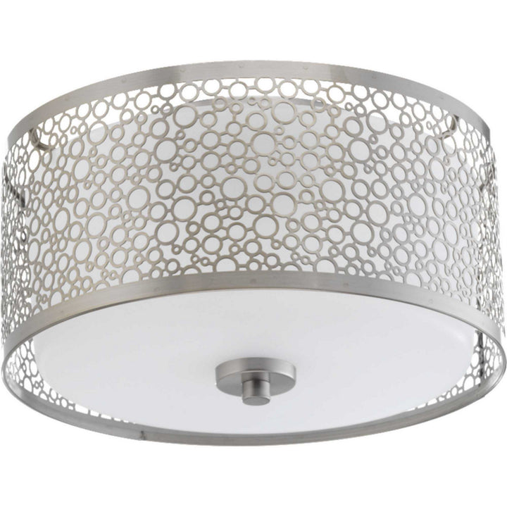 Progress Mingle Led P2318-0930K9 Ceiling Light - Brushed Nickel