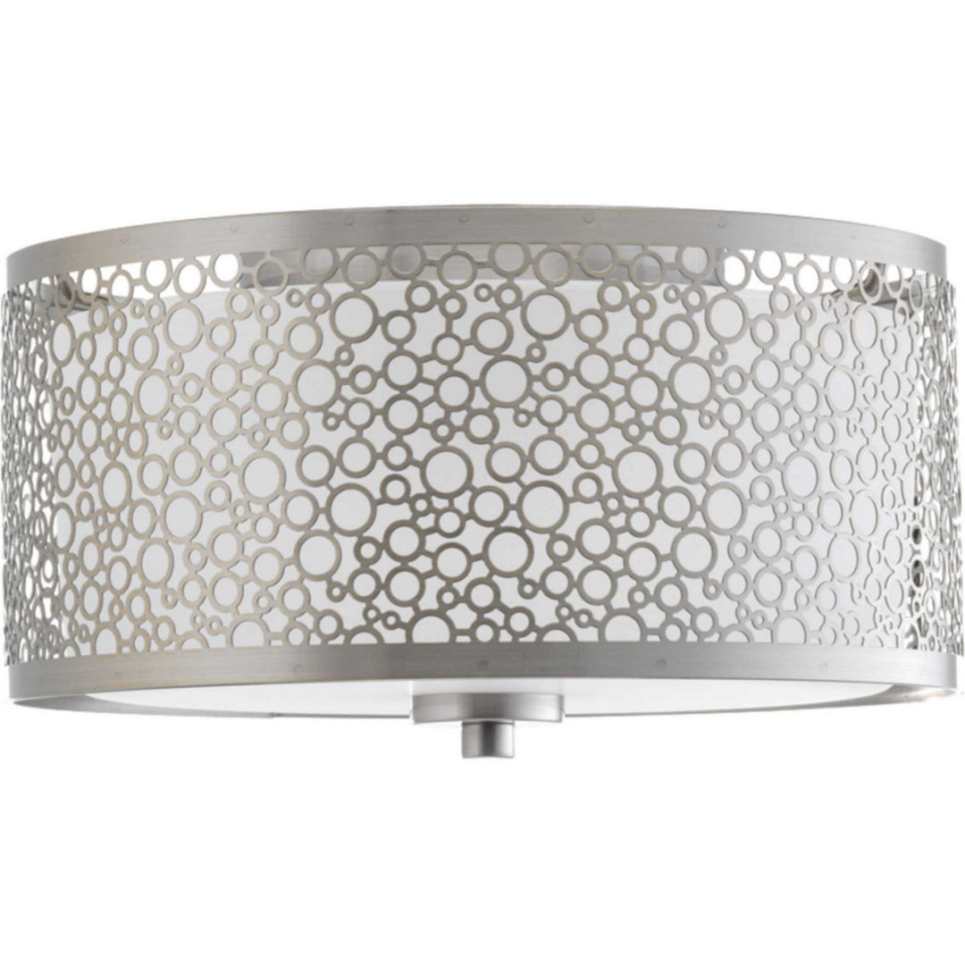 Progress Mingle Led P2318-0930K9 Ceiling Light - Brushed Nickel