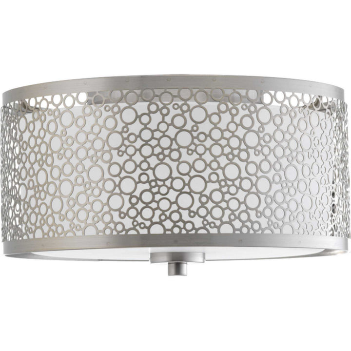 Progress Mingle Led P2318-0930K9 Ceiling Light - Brushed Nickel
