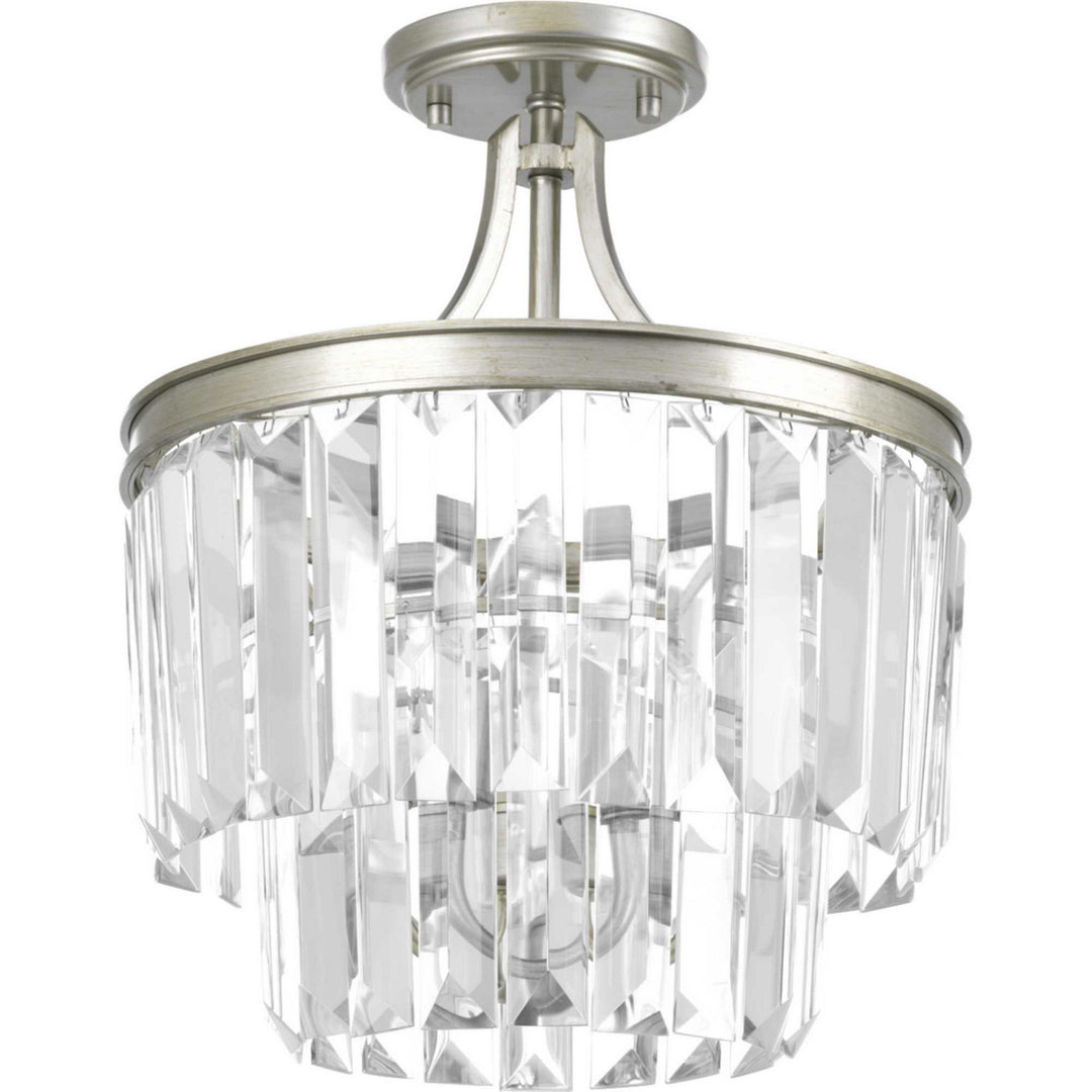 Progress Glimmer P2325-134 Ceiling Light - Silver Ridge
