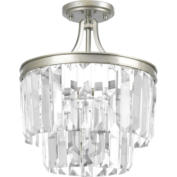 Progress Glimmer P2325-134 Ceiling Light - Silver Ridge