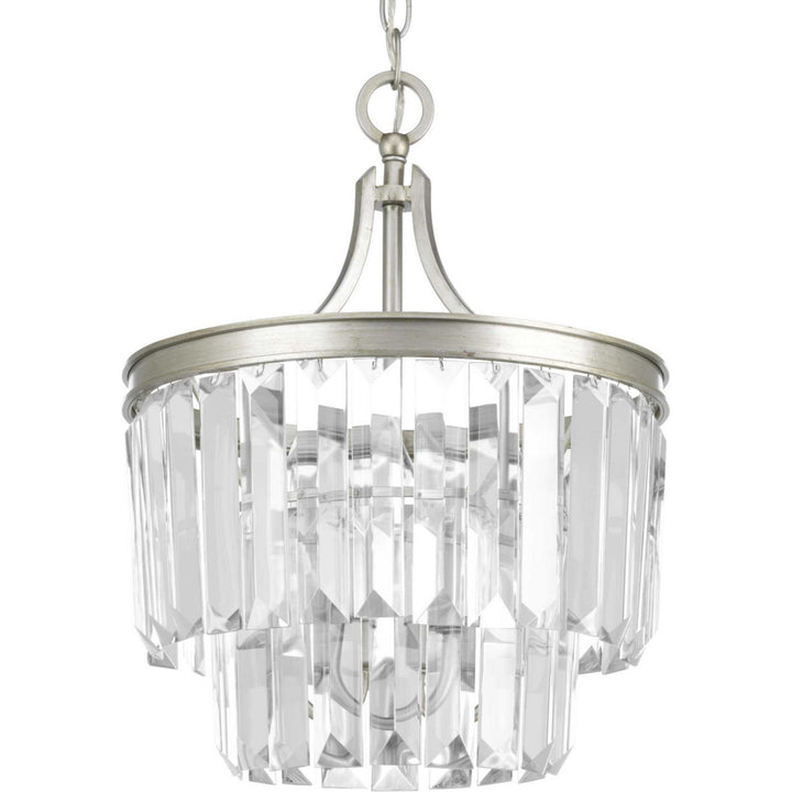 Progress Glimmer P2325-134 Ceiling Light - Silver Ridge
