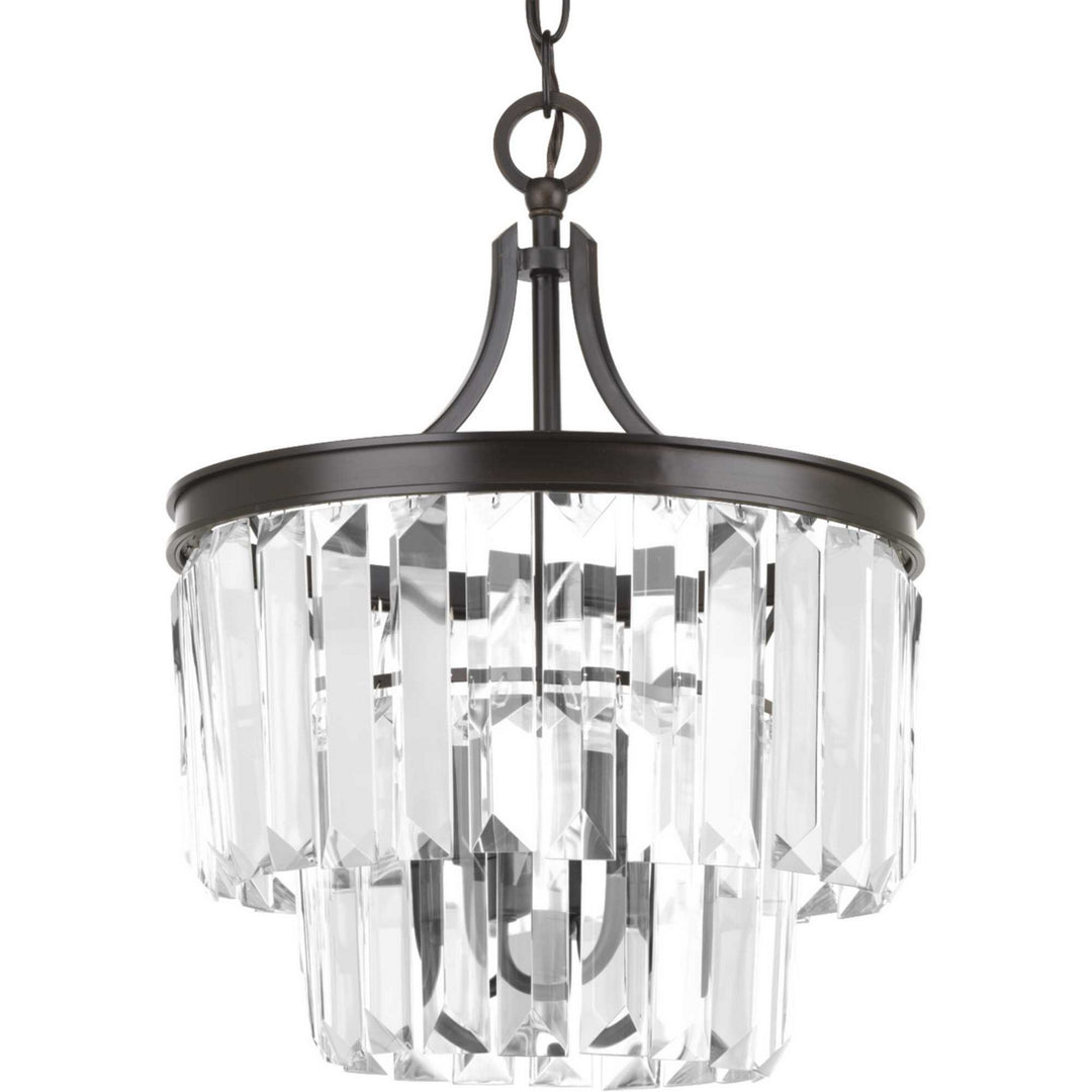 Progress Glimmer P2325-20 Ceiling Light - Antique Bronze
