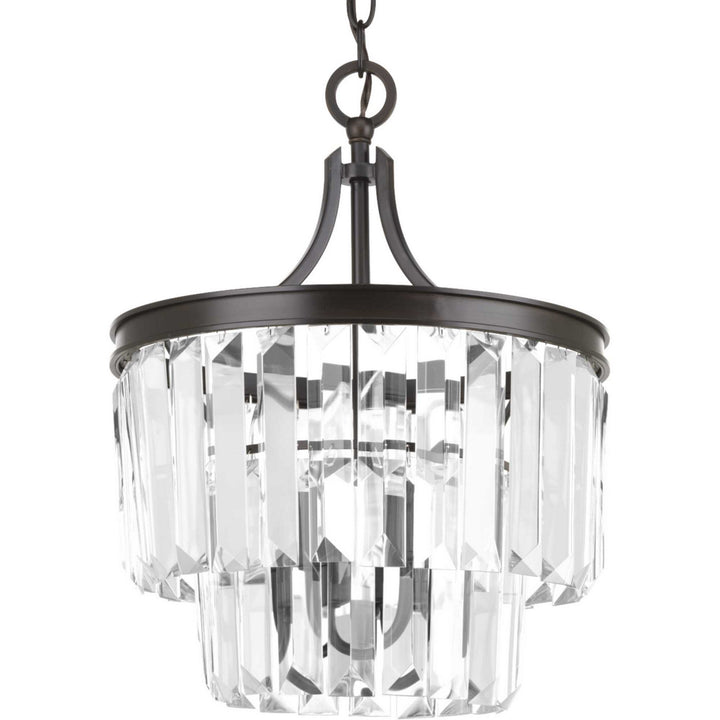 Progress Glimmer P2325-20 Ceiling Light - Antique Bronze