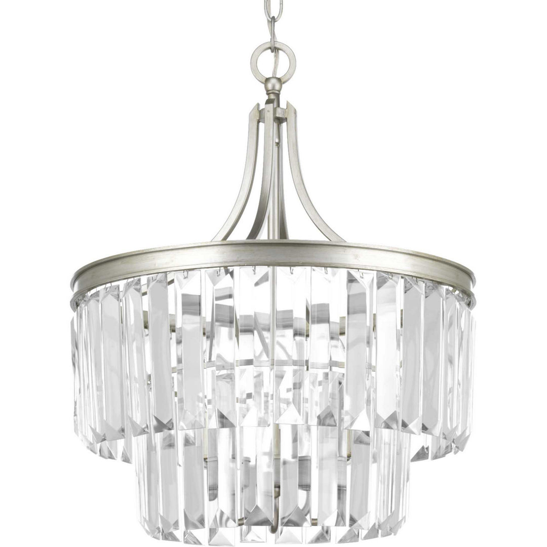 Progress Glimmer P2326-134 Ceiling Light - Silver Ridge