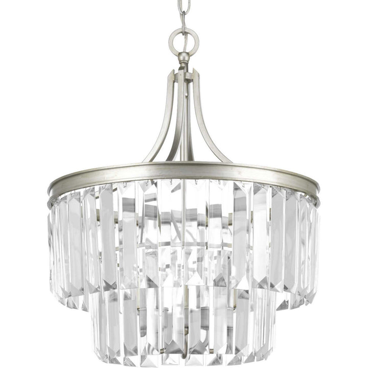 Progress Glimmer P2326-134 Ceiling Light - Silver Ridge