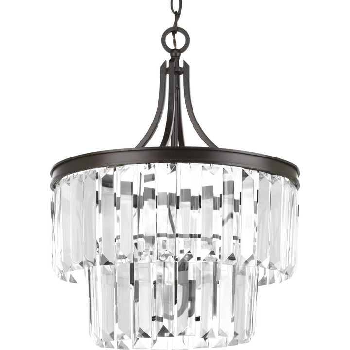 Progress Glimmer P2326-20 Ceiling Light - Antique Bronze