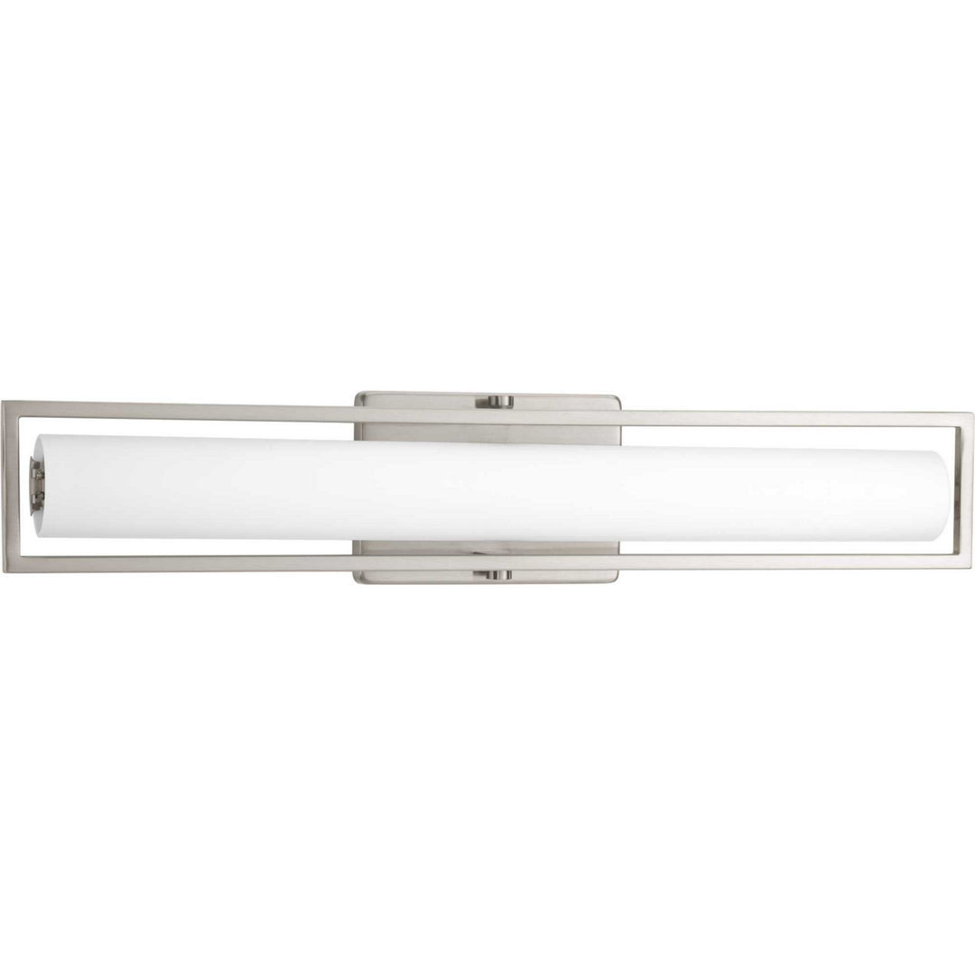 Progress Frame Led P2782-0930K9 Bath Vanity Light 24 in. wide - Brushed Nickel