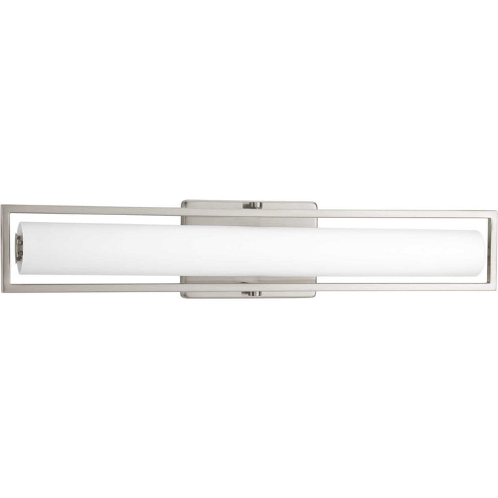 Progress Frame Led P2782-0930K9 Bath Vanity Light 24 in. wide - Brushed Nickel
