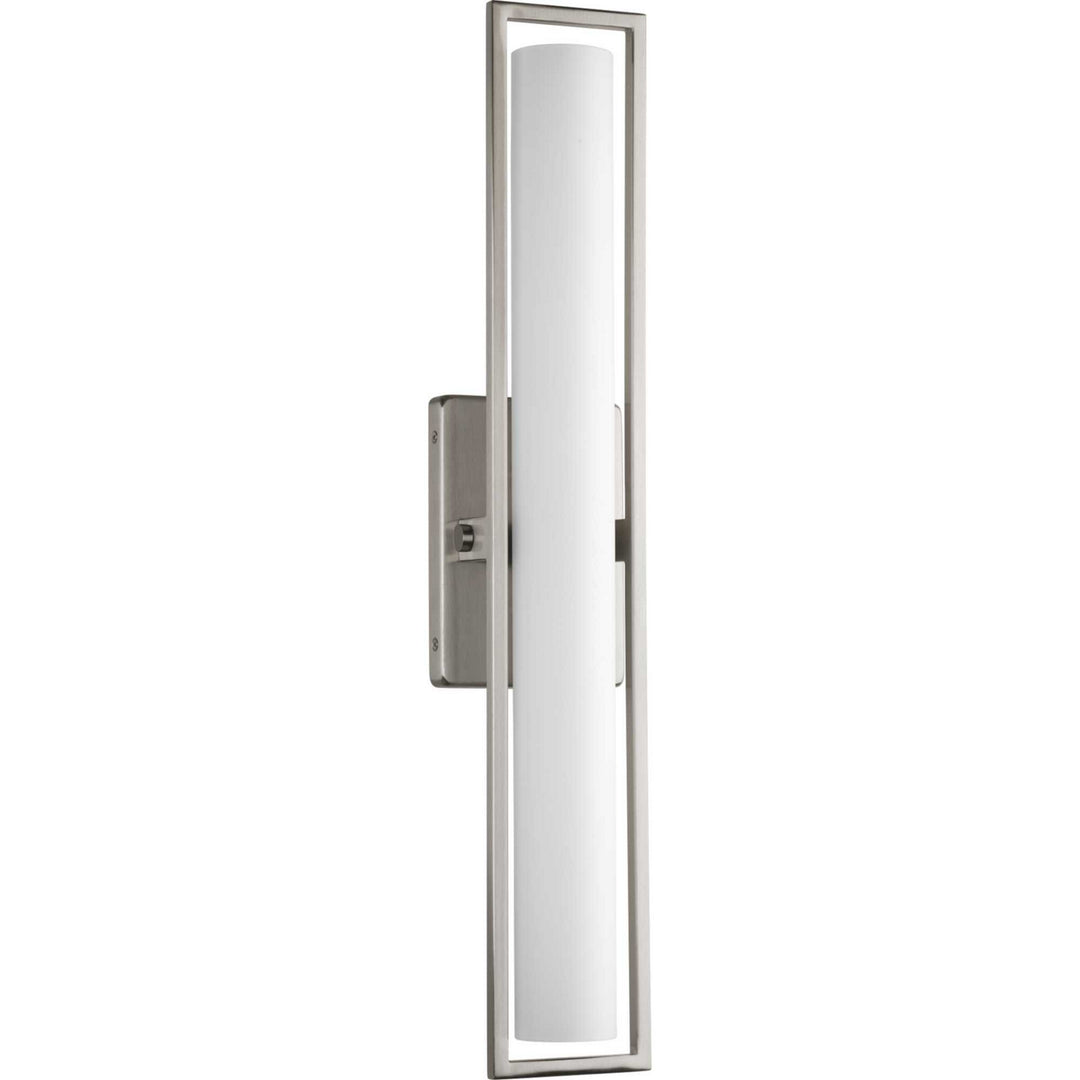 Progress Frame Led P2782-0930K9 Bath Vanity Light 24 in. wide - Brushed Nickel