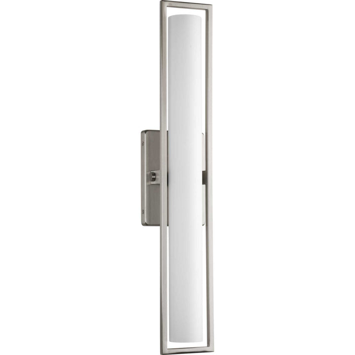 Progress Frame Led P2782-0930K9 Bath Vanity Light 24 in. wide - Brushed Nickel