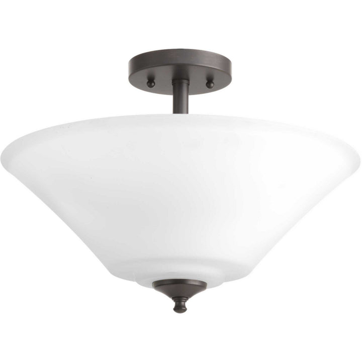 Progress Joy-Bravo P3864-20W Ceiling Light - Antique Bronze