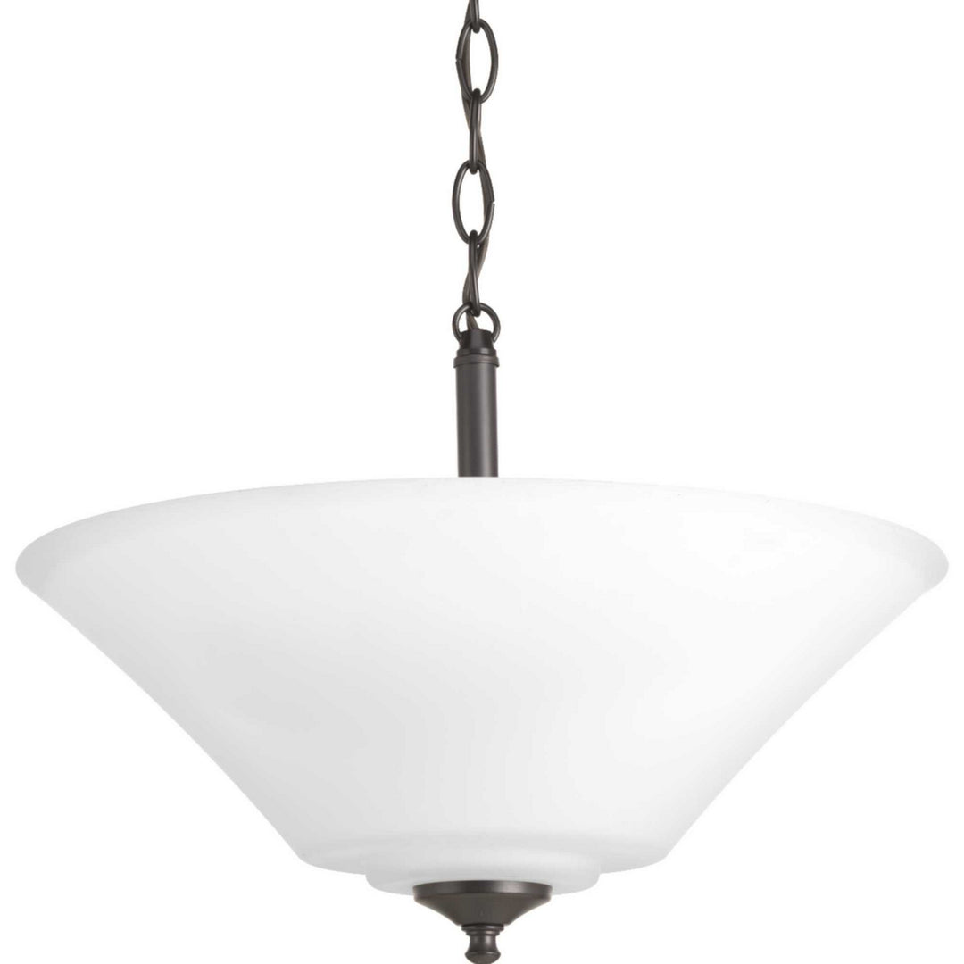 Progress Joy-Bravo P3864-20W Ceiling Light - Antique Bronze