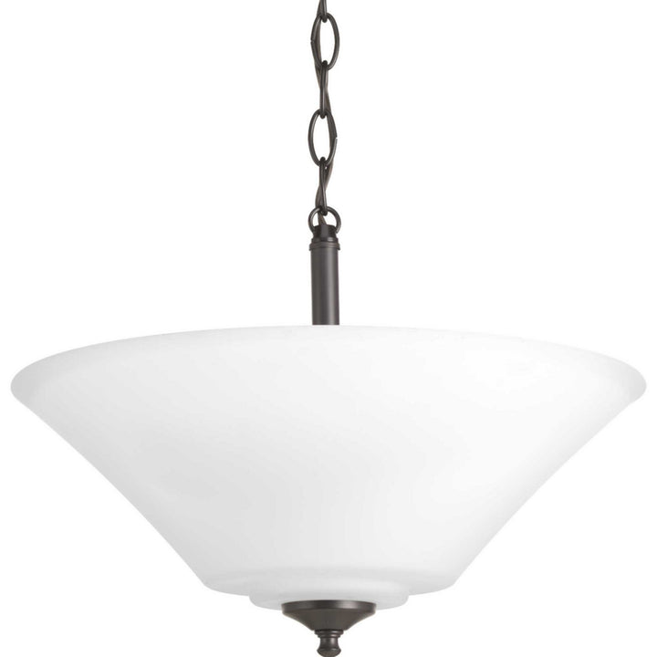 Progress Joy-Bravo P3864-20W Ceiling Light - Antique Bronze