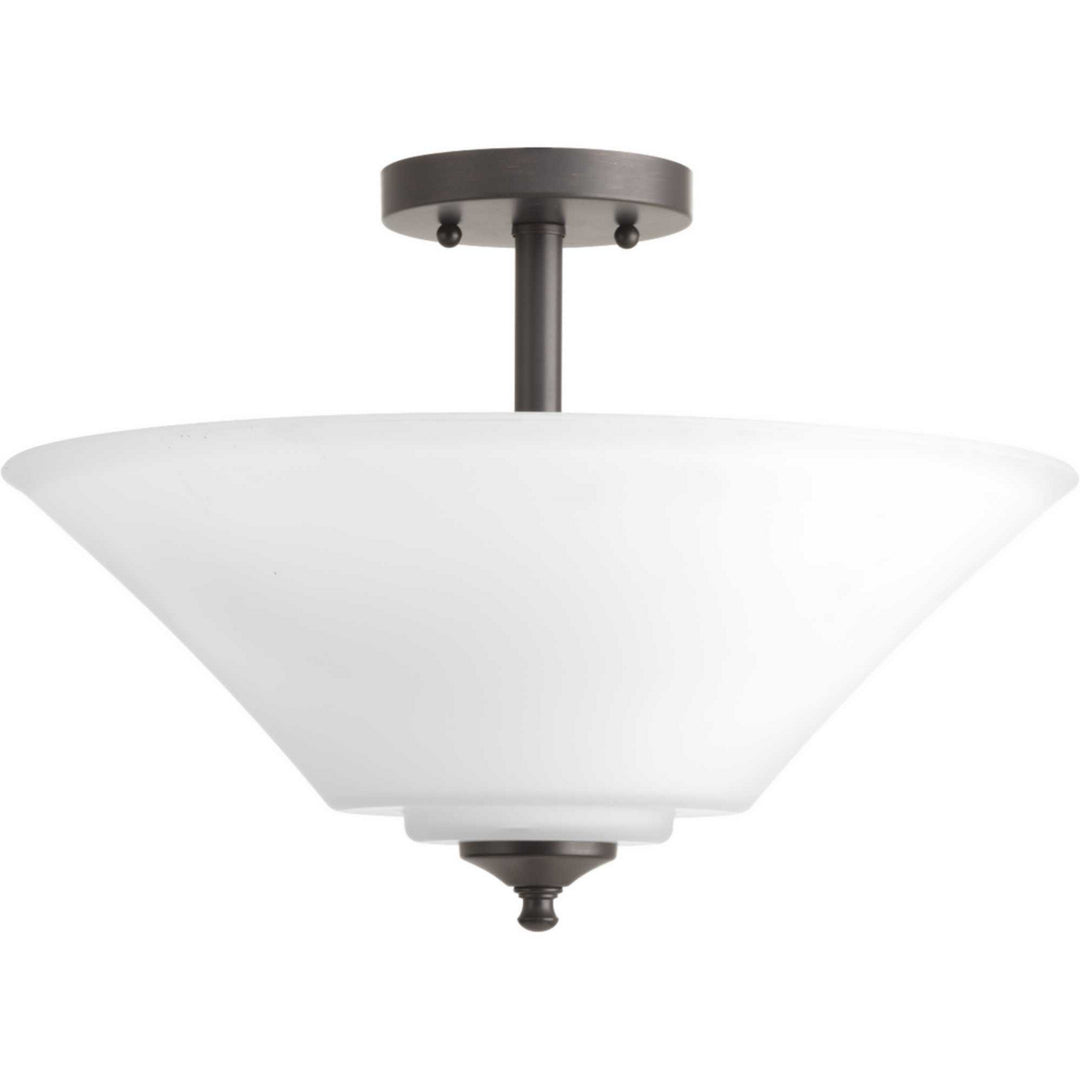 Progress Joy-Bravo P3864-20W Ceiling Light - Antique Bronze