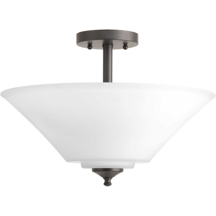 Progress Joy-Bravo P3864-20W Ceiling Light - Antique Bronze