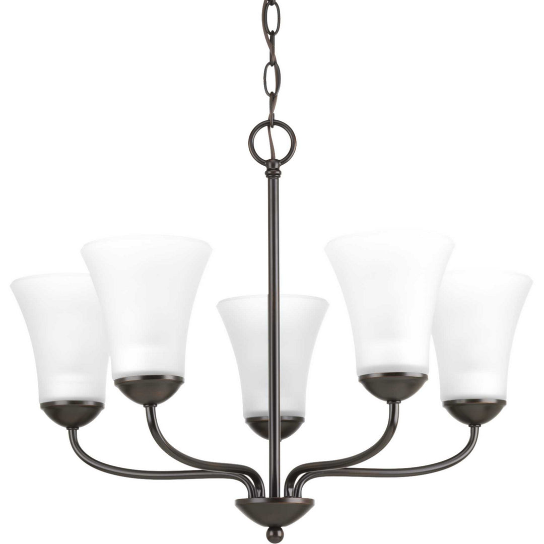 Progress Classic P4770-20 Chandelier Light - Antique Bronze