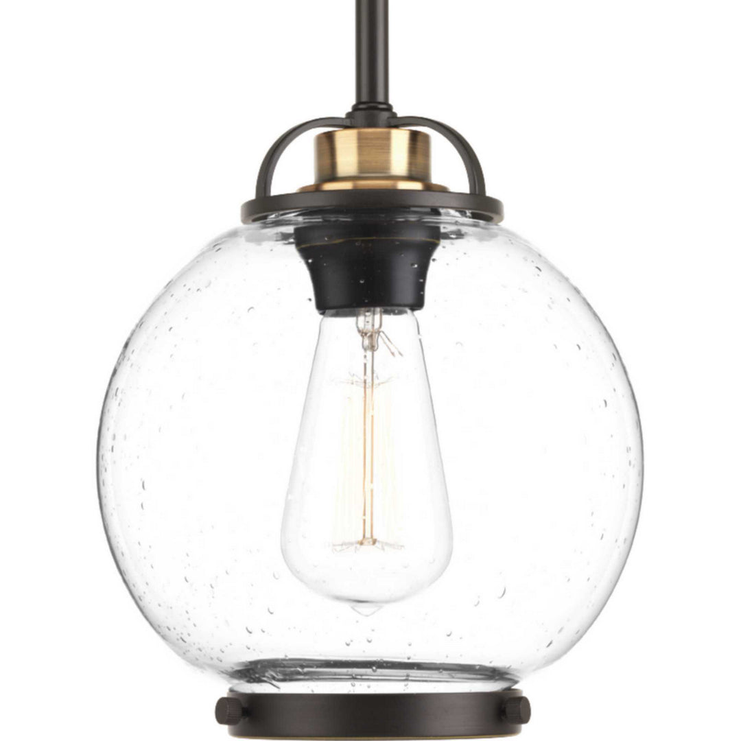 Progress Chronicle P5309-20 Pendant Light - Antique Bronze