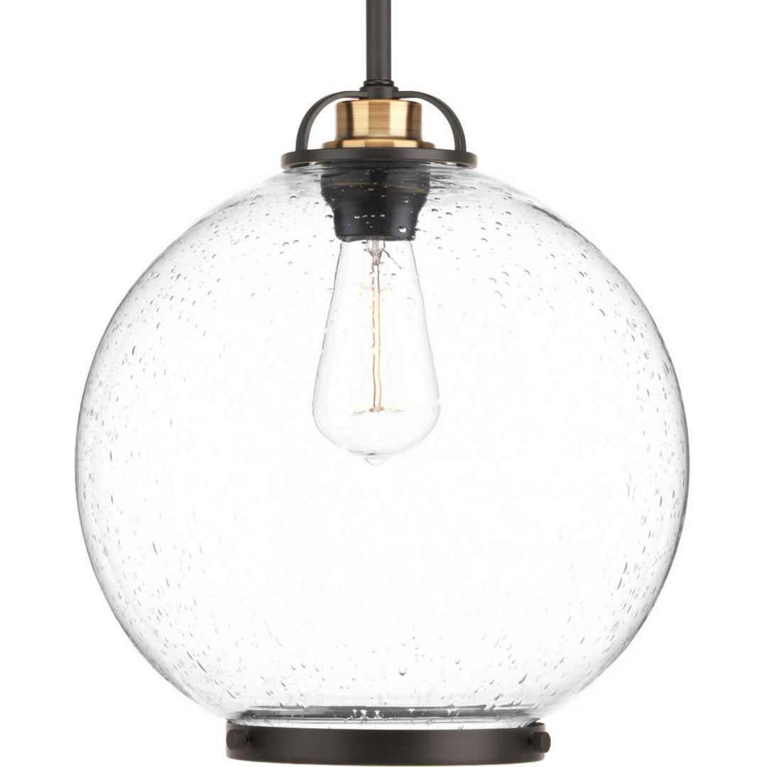 Progress Chronicle P5311-20 Pendant Light - Antique Bronze
