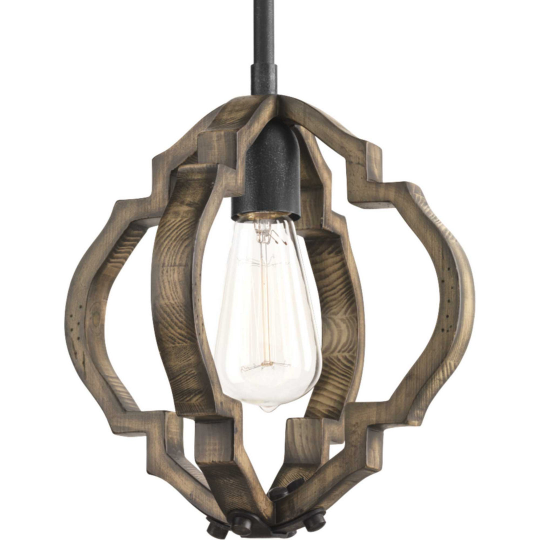 Progress Spicewood P5318-71 Pendant Light - Gilded Iron