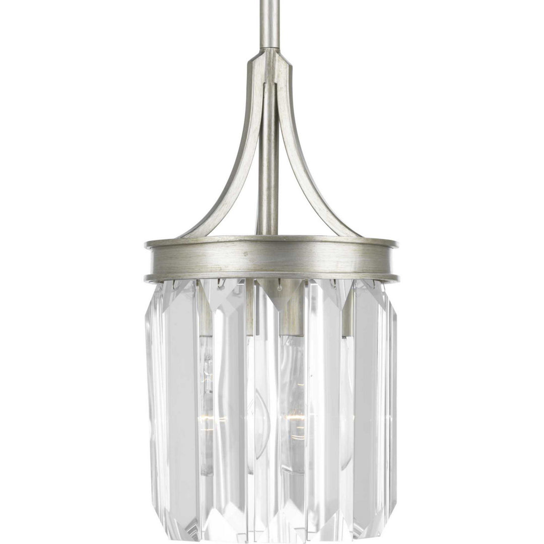 Progress Glimmer P5320-134 Pendant Light - Silver Ridge