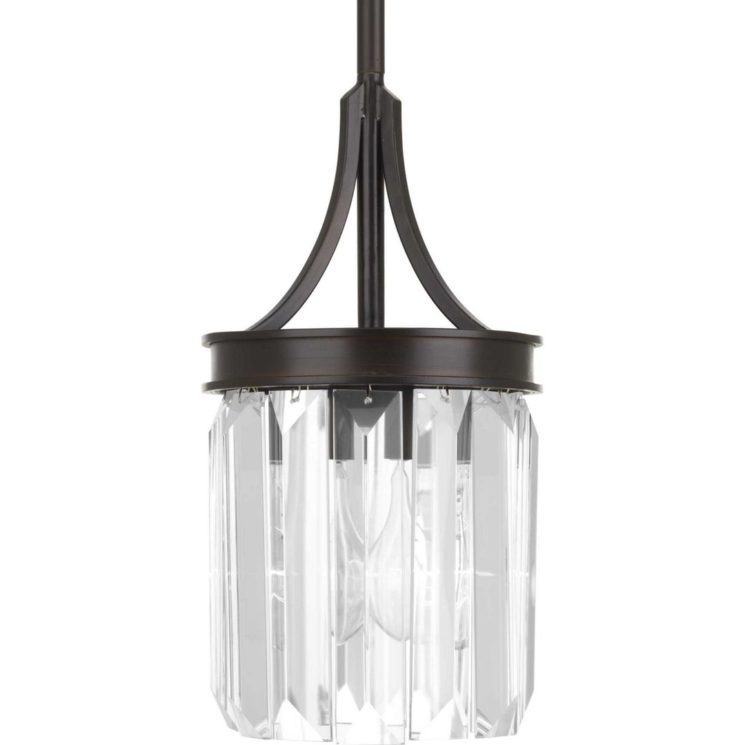 Progress Glimmer P5320-20 Pendant Light - Antique Bronze