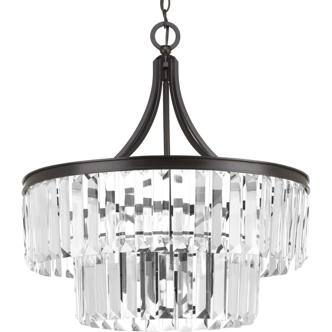 Progress Glimmer P5321-20 Pendant Light - Antique Bronze